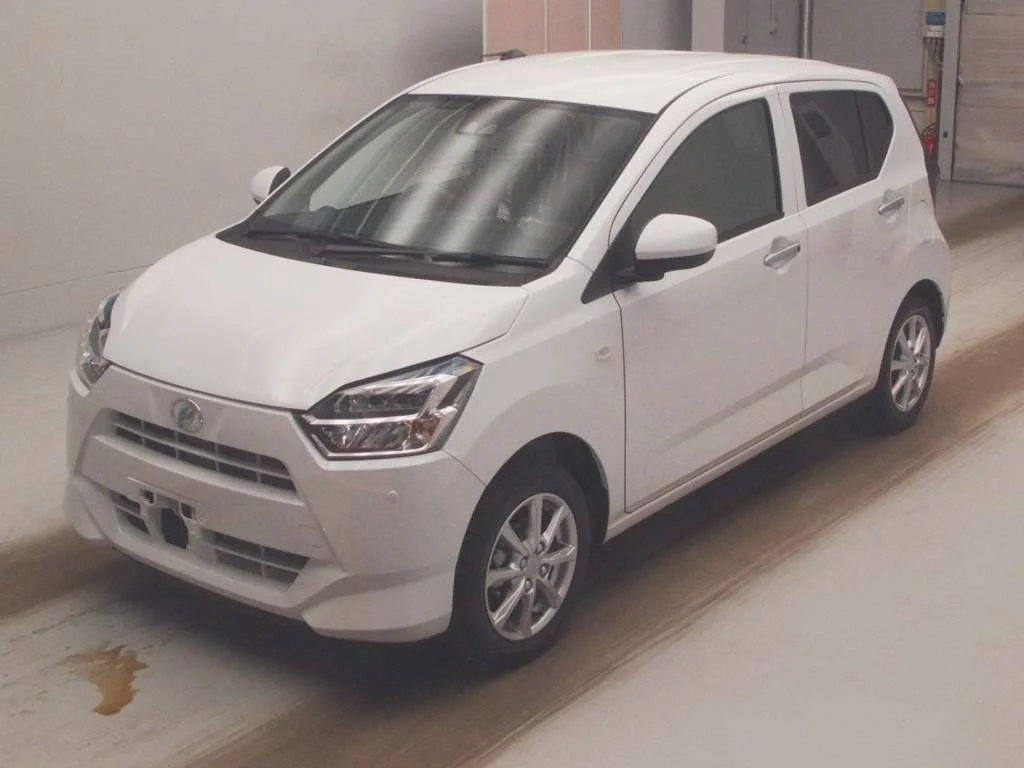 Daihatsu Mira e:S LA350S 2026